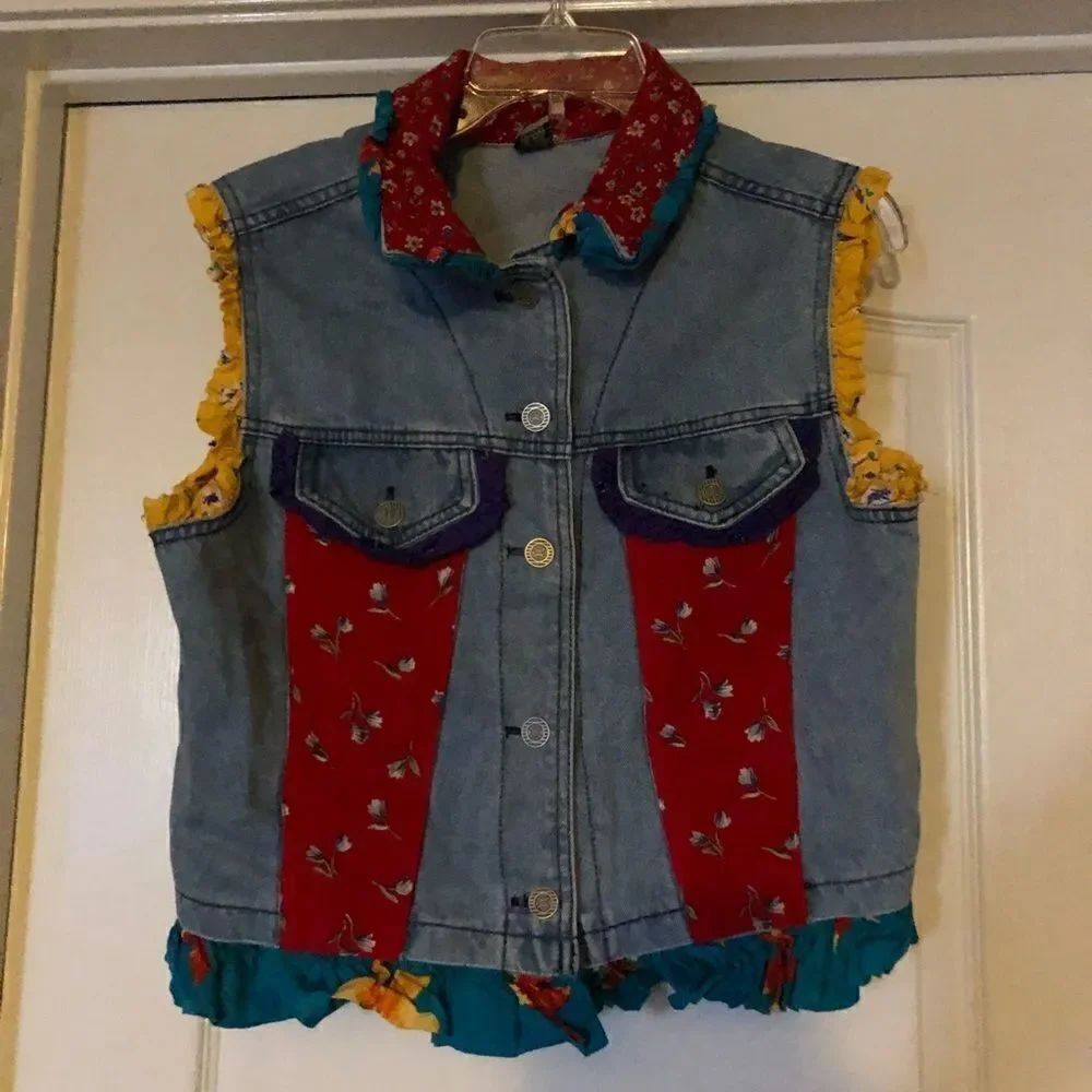 Upscaled Jean jacket